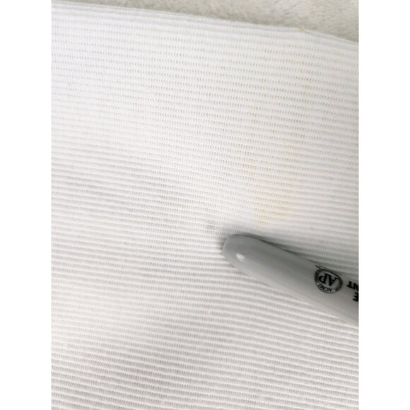 Vintage 1996 Ferrari Michael Schumacher Men's White Polo Shirt 2XL Nice Man - Picture 7 of 12